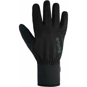 Spiuk Anatomic Membrane Gloves Black S