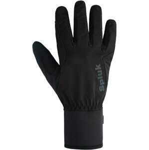 Spiuk Anatomic Membrane Gloves Black L
