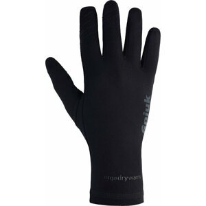 Spiuk Anatomic Winter Gloves Black L