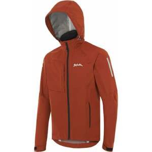 Spiuk All Terrain Waterproof Jacket Red XL
