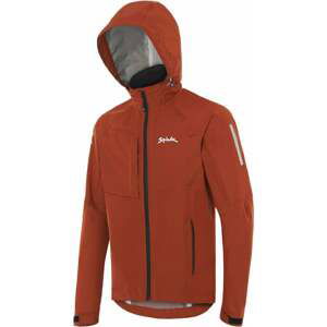 Spiuk All Terrain Waterproof Jacket Red 3XL