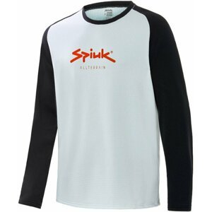 Spiuk All Terrain Winter Shirt Long Sleeve Grey M