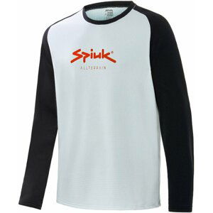 Spiuk All Terrain Winter Shirt Long Sleeve Grey 3XL