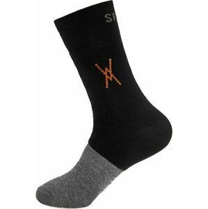 Spiuk All Terrain Winter Long Socks Black 36-39