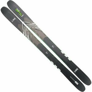 Line Blade Optic 104 Mens Skis 190 cm 2023