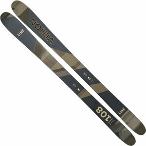 Line Vision 108 Mens Skis 189 cm 2023