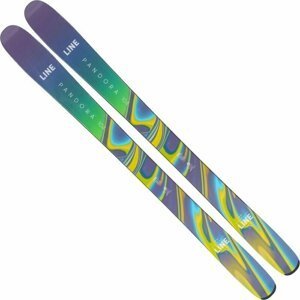 Line Pandora 104 Womens Skis 165 cm 2023