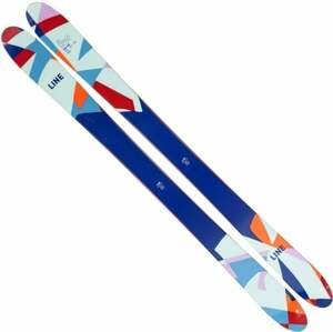 Line Sir Francis Bacon Mens Skis 184 cm 2023