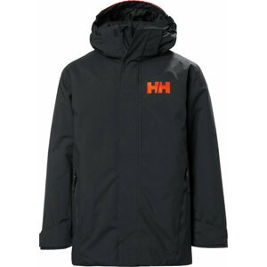 Helly Hansen JR Level Jacket Black 16