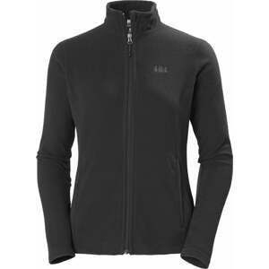 Helly Hansen W Daybreaker Fleece Jacket Mikina Black XL