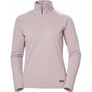 Helly Hansen W Verglas Half-Zip Midlayer Dusty Syrin XS Outdoorová mikina