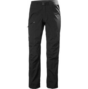 Helly Hansen W Verglas Infinity Shell Pants Black XL Outdoorové nohavice