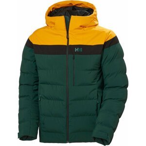 Helly Hansen Bossanova Puffy Ski Jacket Darkest Spruce M