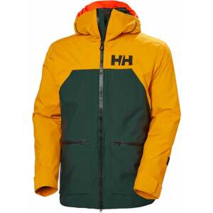 Helly Hansen Straightline Lifaloft 2.0 Ski Jacket Darkest Spruce M