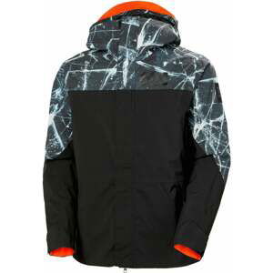 Helly Hansen Ullr D Shell Ski Jacket Black Ice S