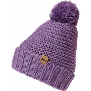 Helly Hansen W Calgary Chunky Beanie Crushed Grape UNI Lyžiarska čiapka