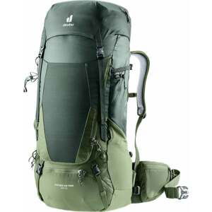 Deuter Futura Air Trek 60 + 10 Ivy/Khaki 60 + 10 L Outdoorový batoh