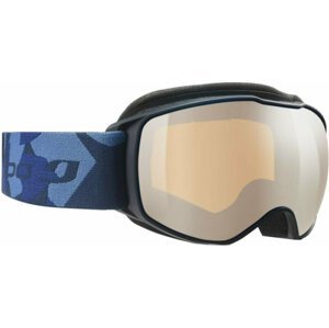 Julbo Echo Ski Goggles Silver/Blue Lyžiarske okuliare