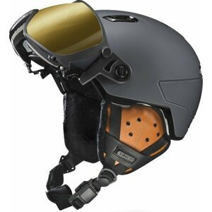 Julbo Globe Evo Ski Helmet Gray M (54-58 cm) Lyžiarska prilba