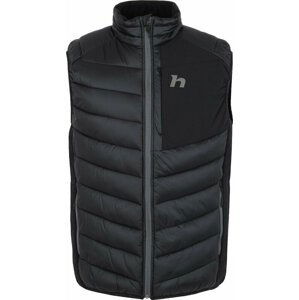 Hannah Stowe II Man Vest Anthracite L Outdoorová vesta