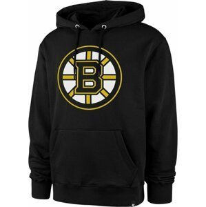 Boston Bruins NHL Imprint Burnside Pullover Hoodie Jet Black S