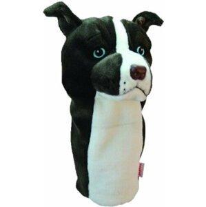 Daphne's Headcovers Driver Headcover Pitbull