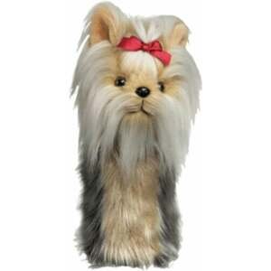 Daphne's Headcovers Driver Headcover Yorkshire Terrier