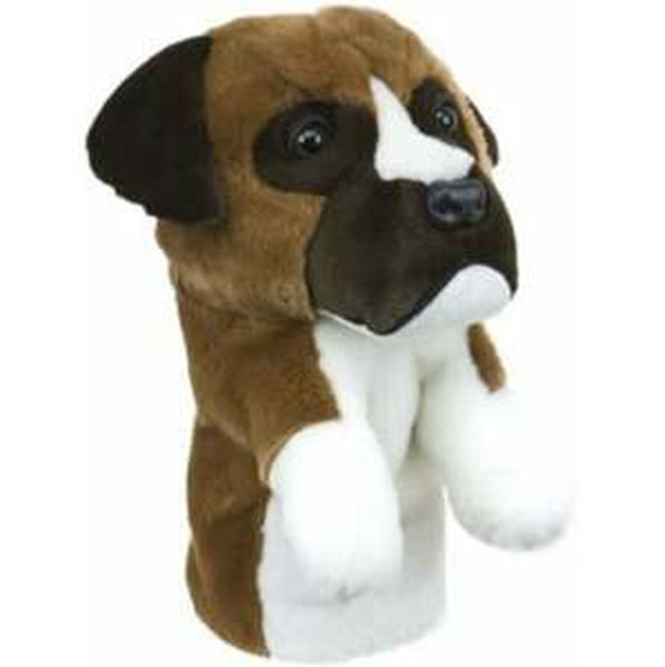 Daphne's Headcovers Driver Headcover Boxer