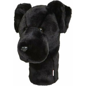 Daphne's Headcovers Driver Headcover Black Lab