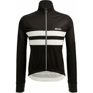 Santini Colore Halo Jacket Nero M