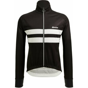 Santini Colore Halo Jacket Nero 3XL