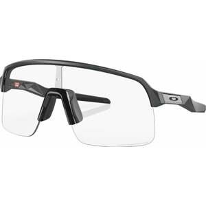 Oakley Sutro Lite 94634539 Carbon/Clear Photochromic Cyklistické okuliare