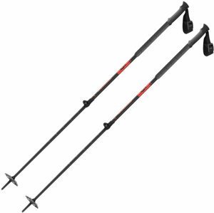 Scott Aluguide Pole Black/Red 105-140 cm