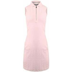 Kjus Womens Hartlee Texture Dress Rose Quartz 34