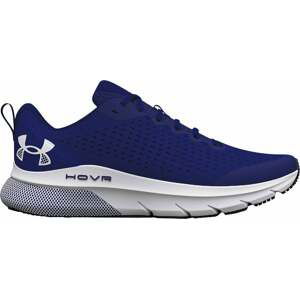 Under Armour UA HOVR Turbulence Running Shoes Bauhaus Blue/Midnight Navy 42