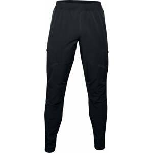 Under Armour UA Unstoppable Cargo Pants Black XL Fitness nohavice