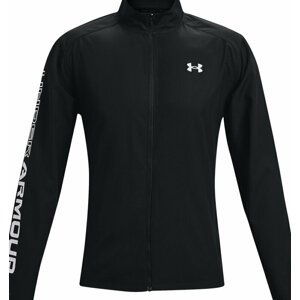 Under Armour UA OutRun The Rain II Jacket Black/White L