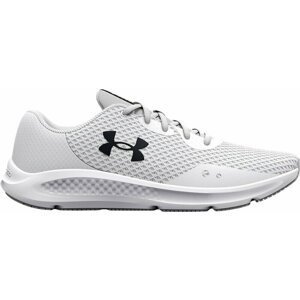 Under Armour Women's UA Charged Pursuit 3 Running Shoes White/Halo Gray 38
