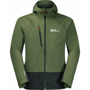 Jack Wolfskin Eagle Peak 2L Jkt M Greenwood M