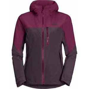 Jack Wolfskin Go Hike Jacket W Grapevine XS Outdoorová bunda