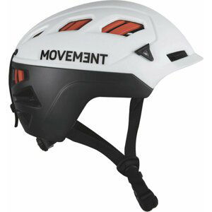 Movement 3Tech Alpi Ka Charcoal/White/Red M (56-58 cm) 22/23