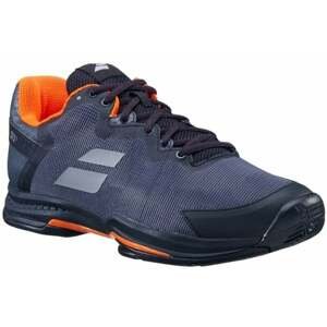 Babolat SFX3 All Court Men Black/Orange 44,5 Pánska tenisová obuv
