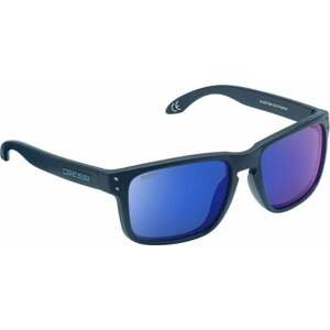 Cressi Blaze Sunglasses Matt/Blue/Mirrored/Blue Jachtárske okuliare