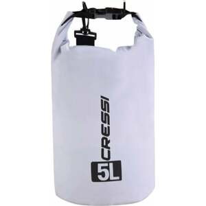Cressi Dry Bag White 5L