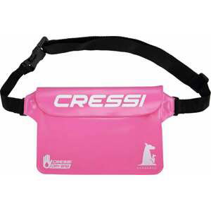 Cressi Kangaroo Dry Pouch Pink