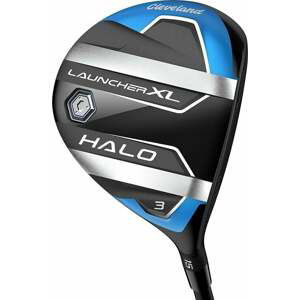 Cleveland Launcher XL Halo Fairway Wood Right Hand 3 Ladies