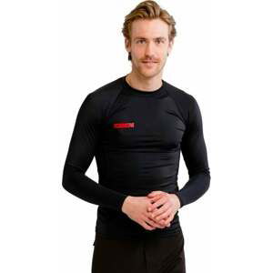 Jobe Rash Guard Longsleeve Men Tričko Black M