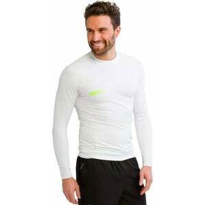 Jobe Neoprén Rash Guard Longsleeve Men White L