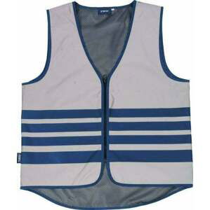 Abus Lumino Urban Vest Silver L Vesta