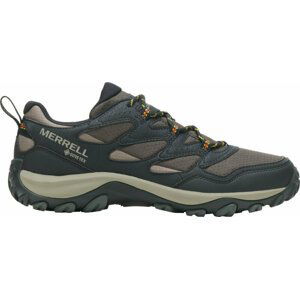 Merrell Pánske outdoorové topánky Men's West RIM Sport GTX Black/Beluga 42